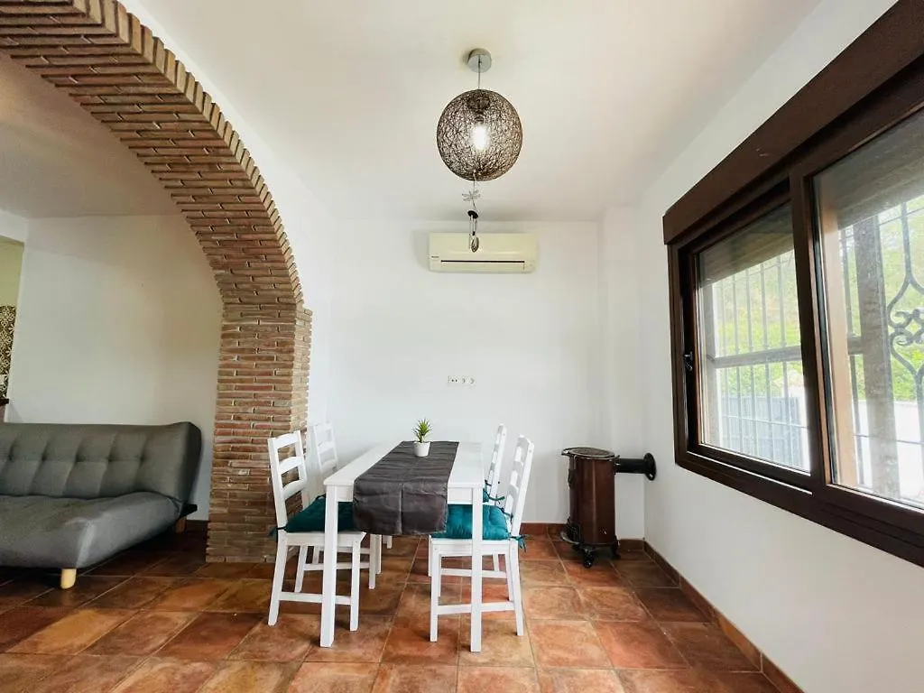 El Refugio 1 Villa Cadiz Spain