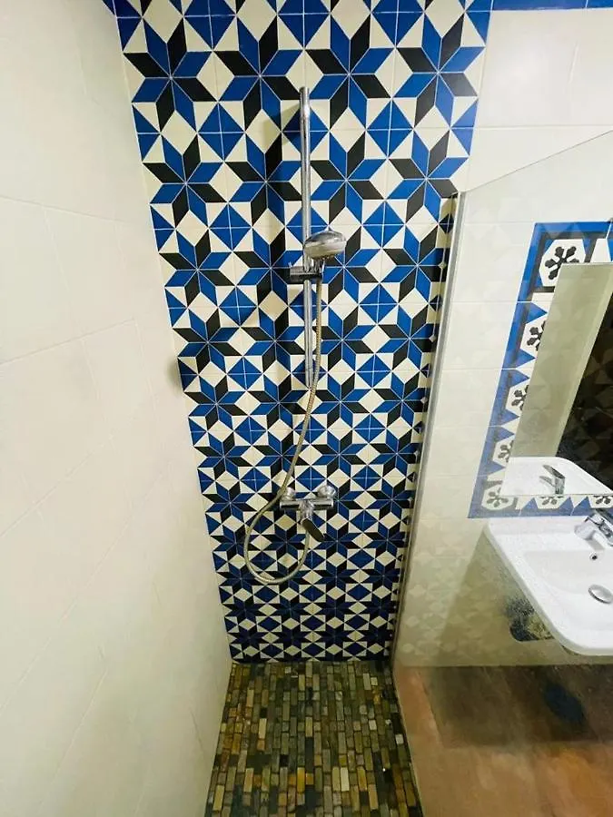 בית נופש הוילה קדיז El Refugio 1 ספרד
